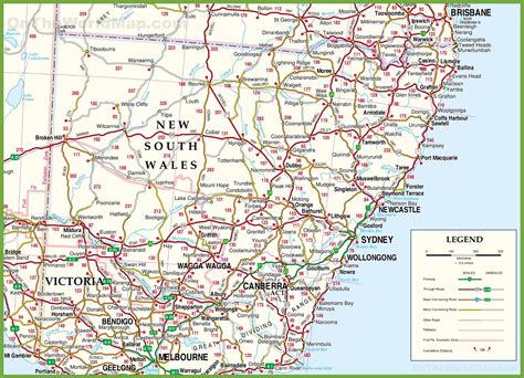 Casino Nsw Mapa De Rua