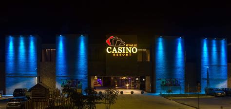 Casino Olmedo Ovalle