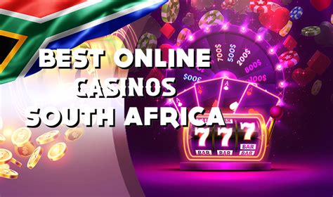 Casino Online Africa Do Sul Dinheiro Real