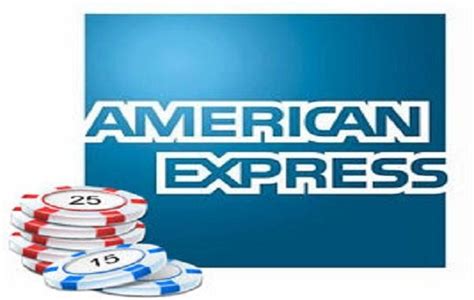 Casino Online Con American Express