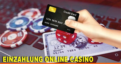 Casino Online Einzahlung Por Pratica