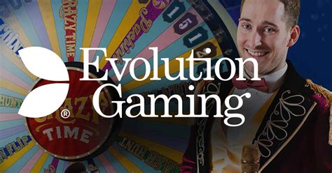 Casino Online Evolution Gaming
