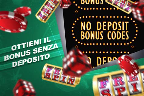 Casino Online Gratis Bonus Senza Deposito