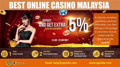 Casino Online Malasia Para Android