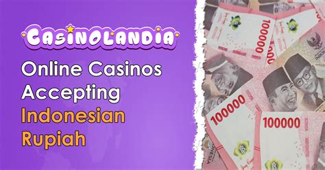Casino Online Rupia
