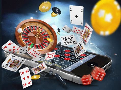 Casino Online Tarefas De Suporte