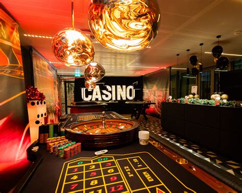 Casino Op Locatie Amesterdao