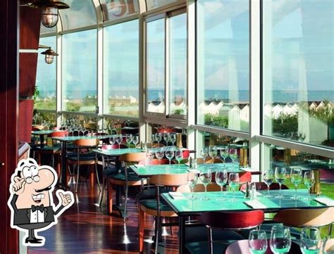 Casino Ouistreham Restaurante Le Doris