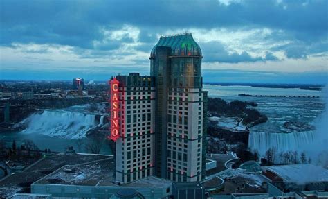 Casino Parque De Estacionamento Niagara Falls Ontario