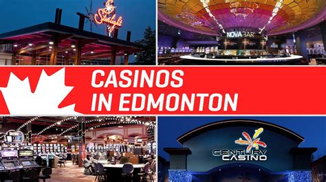 Casino Passeios De Edmonton