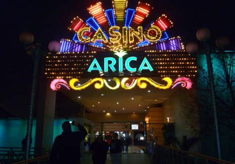 Casino Perto De Aria