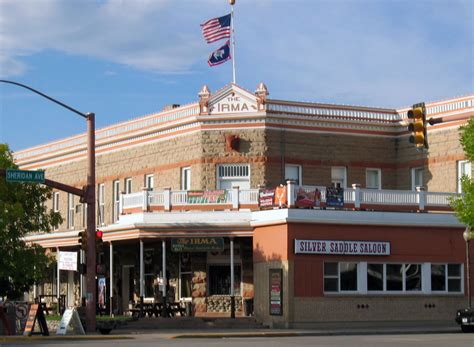 Casino Perto De Cody (Wy