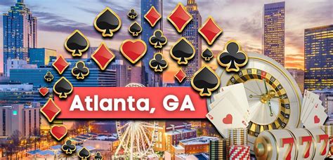 Casino Perto De Mim Atlanta