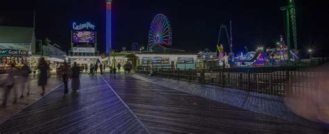 Casino Pier Nj Precos