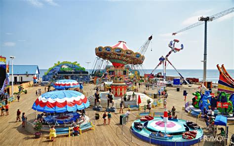 Casino Pier Seaside Heights Pascoa Bilhetes