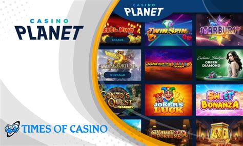 Casino Planet Download