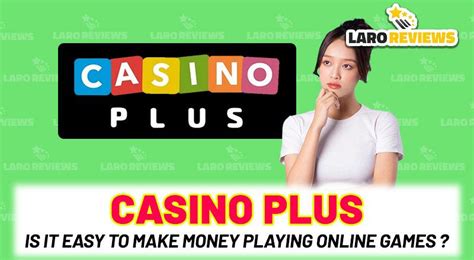 Casino Plus Aplicacao