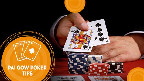 Casino Poker Pai Gow Poker Regras