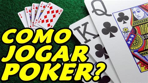 Casino Poker Para Iniciantes