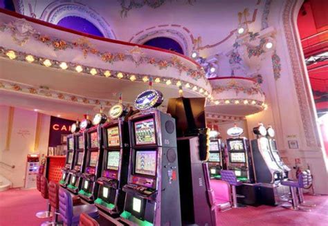 Casino Proche Oise