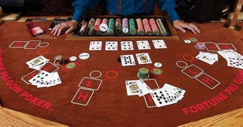 Casino Qualidade De Pai Gow Telhas