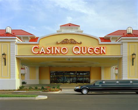 Casino Queen East St  Louis Illinois