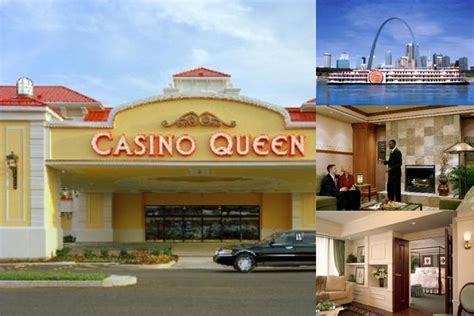Casino Queen East St Louis Il 62201