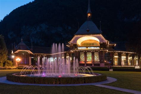 Casino Relogio De Flores Interlaken