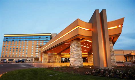 Casino Resorts Em Oregon