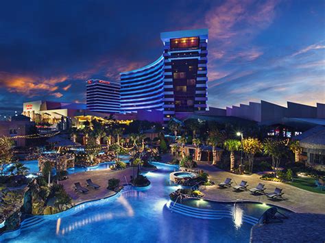 Casino Resorts Na Regiao Central Da California