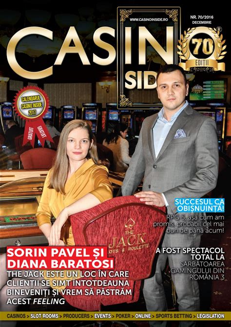 Casino Revista Romenia