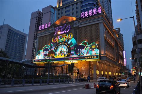 Casino Rio De Macau