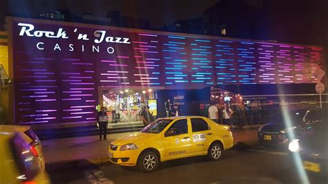 Casino Rock E Jazz Bogota Horario