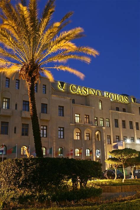 Casino Rodos Logotipo