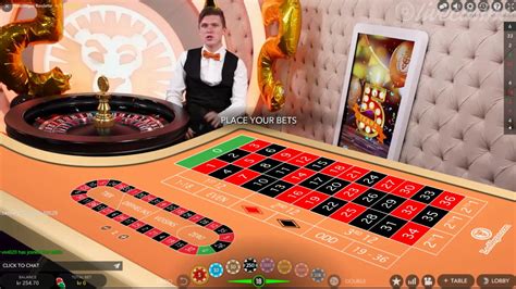 Casino Roulette Leovegas