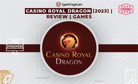 Casino Royal Dragon Ecuador