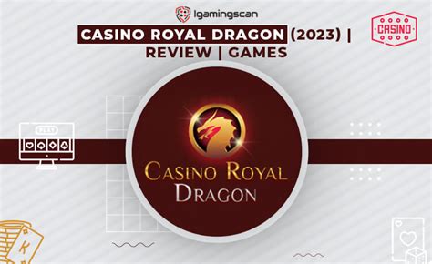 Casino Royal Dragon Haiti