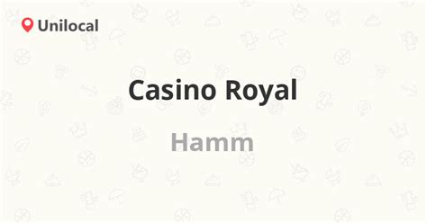 Casino Royal Hamm