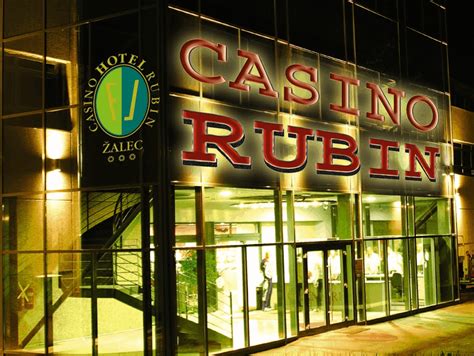 Casino Rubin Delovni Cas