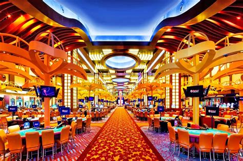 Casino Salario Singapura