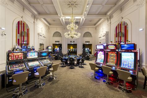Casino Salle De Jeux De Lyon