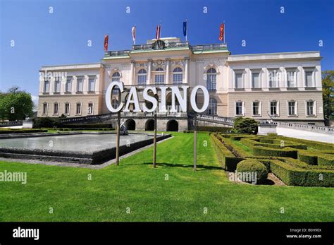 Casino Salzburgo Schloss Klessheim Adresse