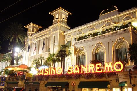 Casino San Remo Codigo De Vestuario
