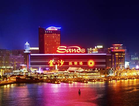 Casino Sands Macau Poker