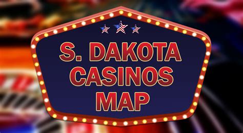 Casino Sd Mapa
