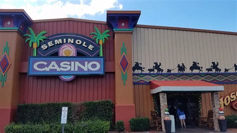 Casino Seminole Okeechobee