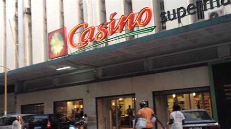 Casino Senegal Supermercado