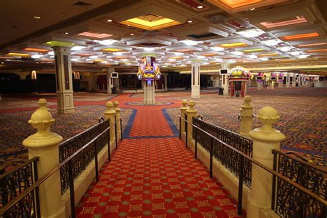 Casino Showboat Atlantic City Restaurantes