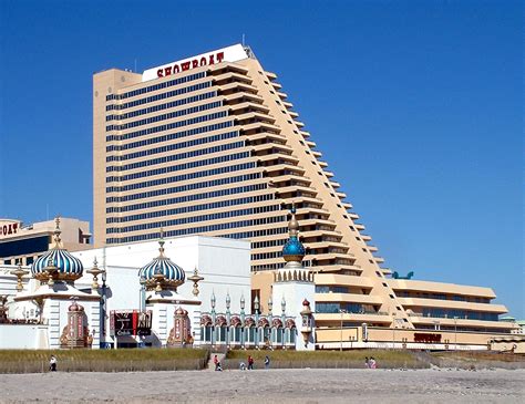 Casino Showboat Atlantic City Wiki