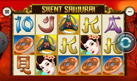 Casino Silent Samurai